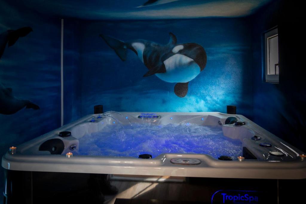 Effet Mer, 4 Etoiles, Gite De 80M2 Dorlisheim Exteriör bild