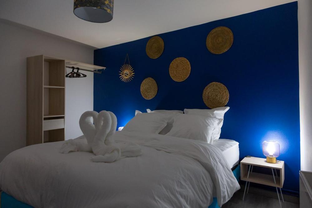 Effet Mer, 4 Etoiles, Gite De 80M2 Dorlisheim Exteriör bild
