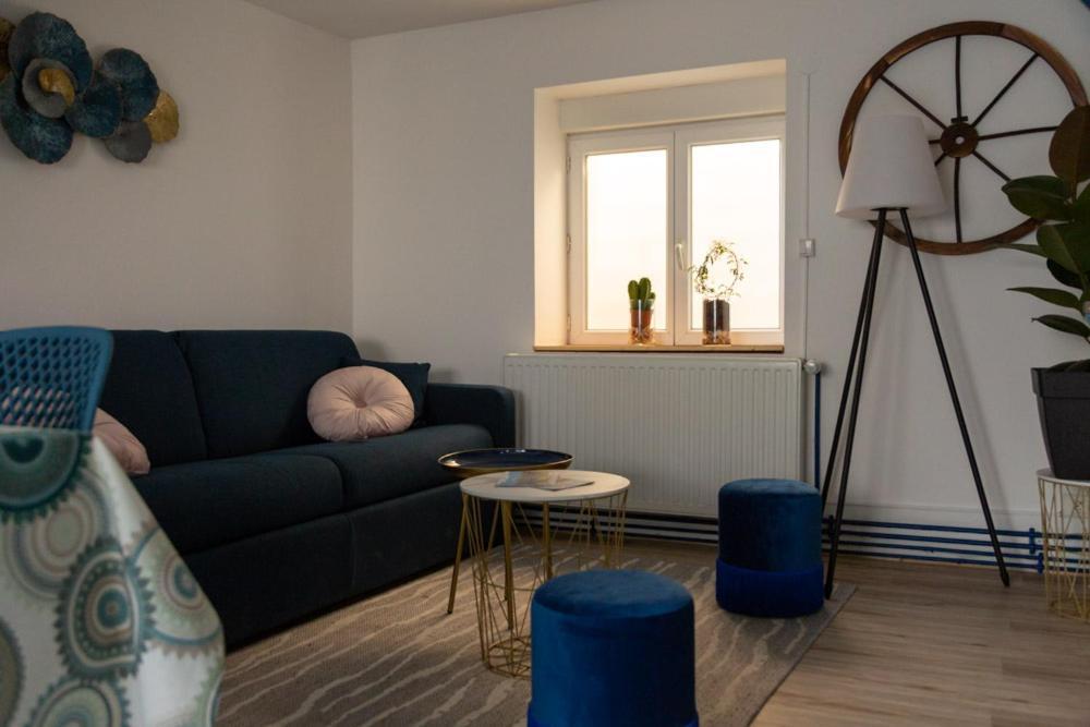 Effet Mer, 4 Etoiles, Gite De 80M2 Dorlisheim Exteriör bild