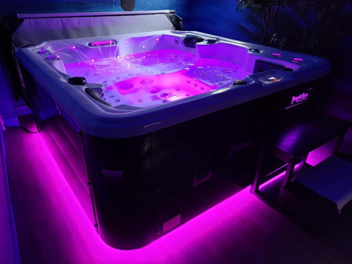 Effet Mer, 4 Etoiles, Gite De 80M2 Dorlisheim Exteriör bild