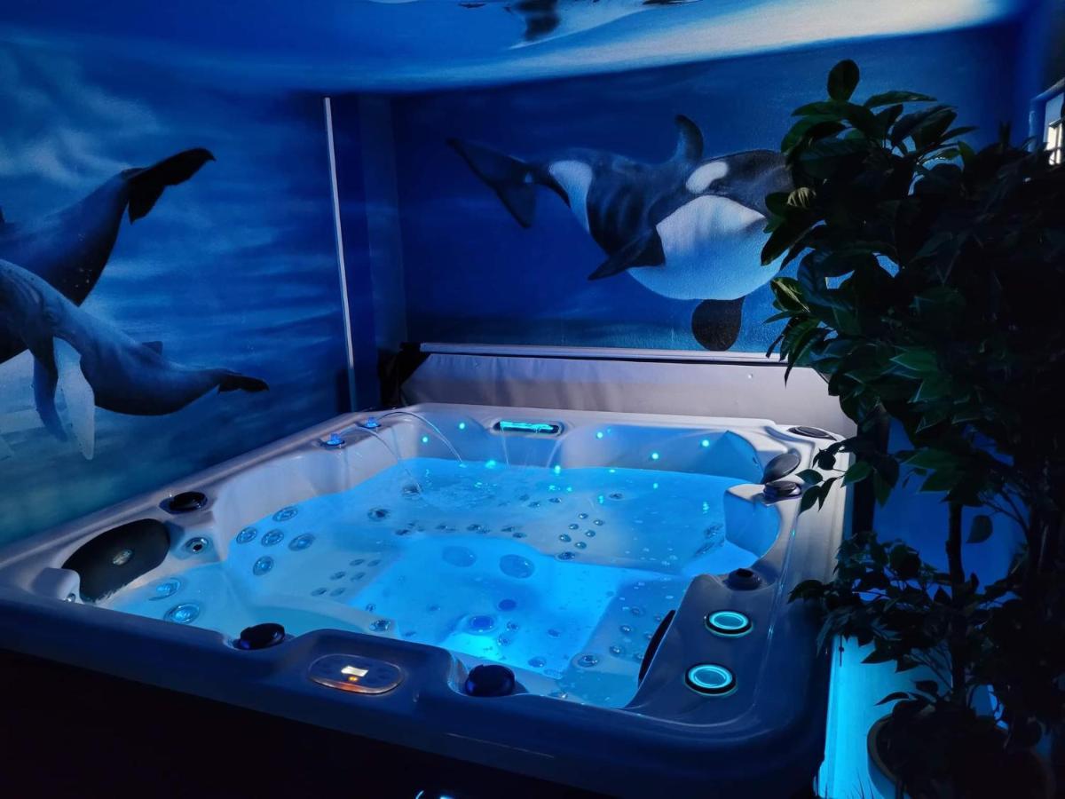 Effet Mer, 4 Etoiles, Gite De 80M2 Dorlisheim Exteriör bild