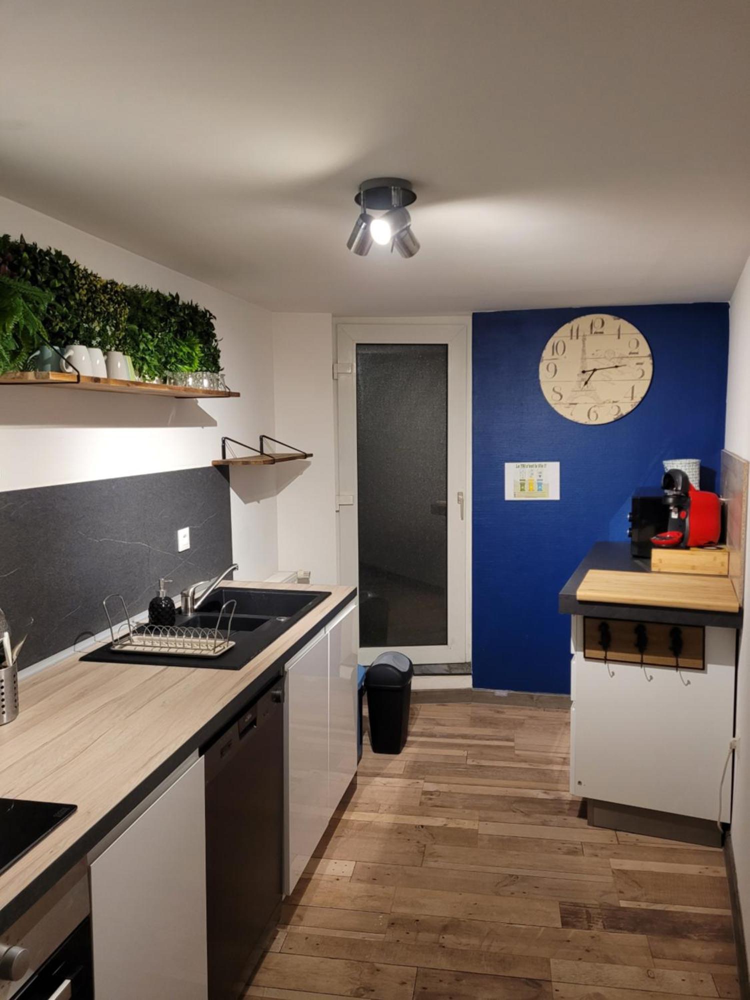 Effet Mer, 4 Etoiles, Gite De 80M2 Dorlisheim Exteriör bild
